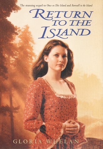 Return to the Island (Island Trilogy)