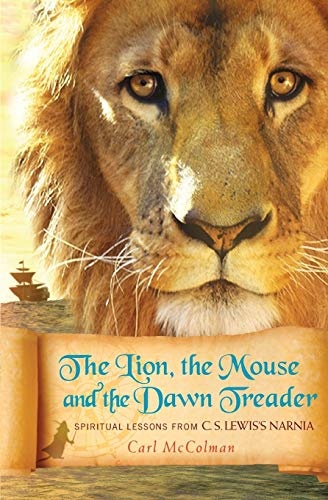 voyage of the dawn treader mouse