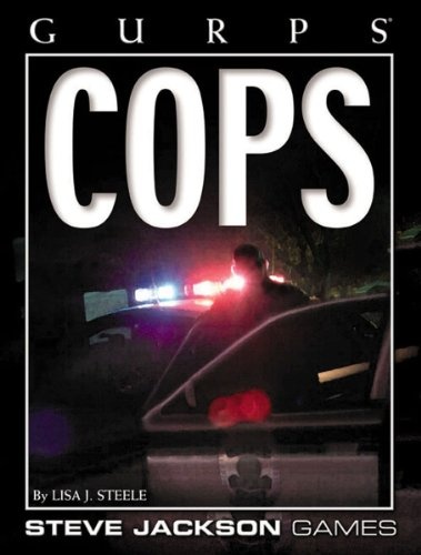 GURPS Cops