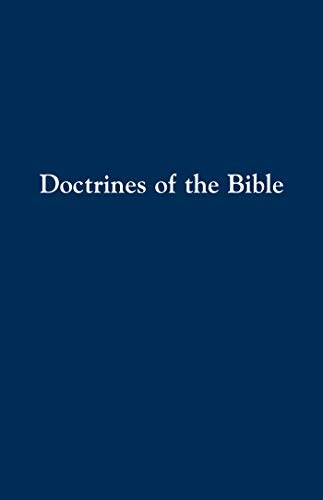 Doctrines of the Bible