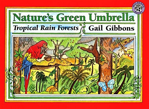 Nature's Green Umbrella (Mulberry Books)