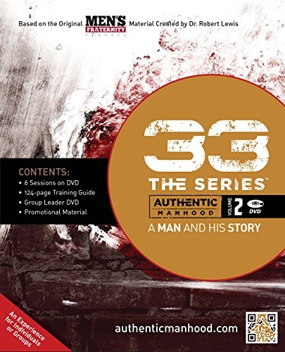 33 The Series, Volume 2 Leader Kit: A Man and His Story