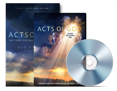 Acts of God Set: Book and Movie Combo