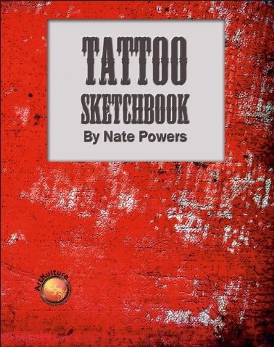Tattoo Sketchbook