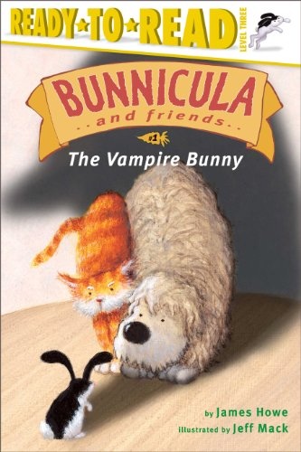 The Vampire Bunny (1) (Bunnicula and Friends)