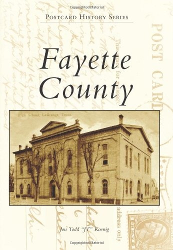 Fayette County (Postcard History)