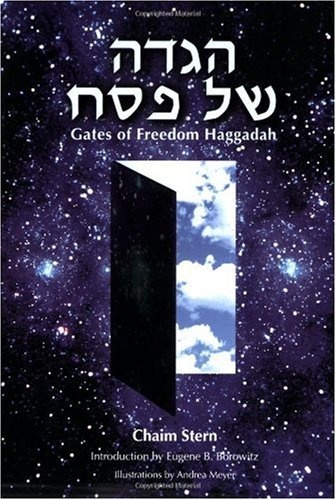 Gates of Freedom - A Passover Haggadah