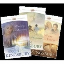 Karen Kingsbury Forever Faithful Collection: Waiting for Morning / A Moment of Weakness / Halfway to Forever