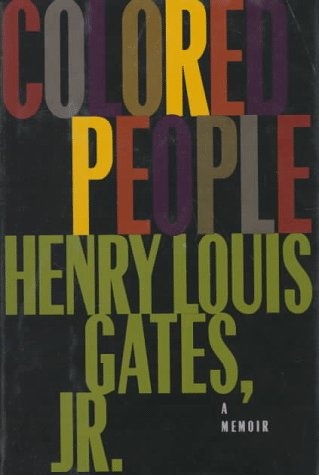 Colored People: A Memoir