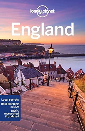 Lonely Planet England 11 (Travel Guide)