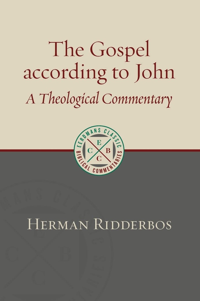 Gospel According to John: A Theological Commentary (Eerdmans Classic Biblical Commentaries)