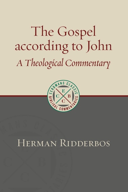 Gospel According to John: A Theological Commentary (Eerdmans Classic Biblical Commentaries)