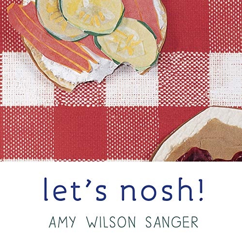 Let's Nosh! (World Snacks Series)