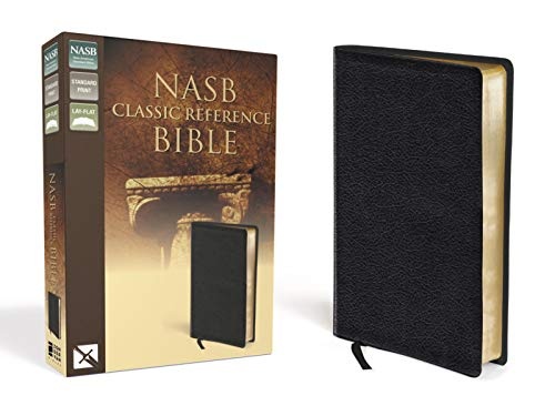 Classic Reference Bible, Updated NASB