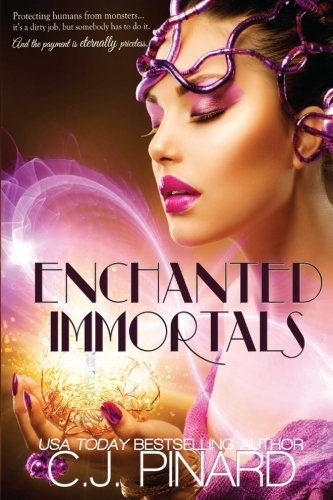 Enchanted Immortals (Volume 1)
