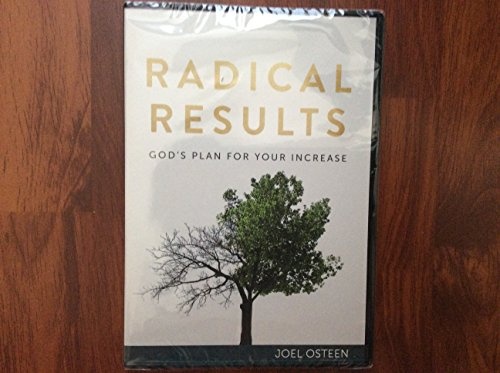 Radical Results 3 Messages Cd/dvd Set - Joel Osteen