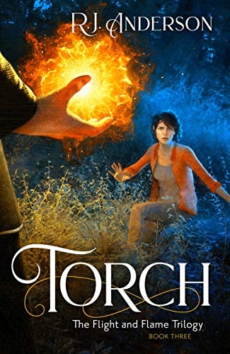 Torch (Volume 3) (The Flight and Flame Trilogy)