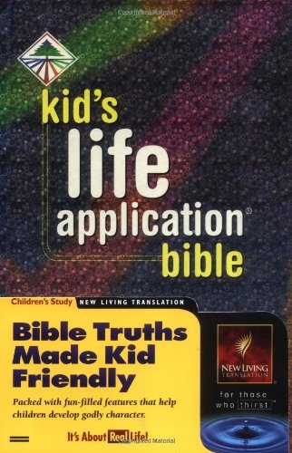 Kids' Life Application Bible