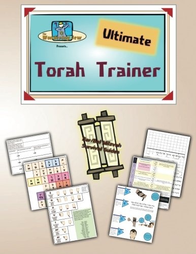 Ultimate Torah Trainer: Bar/Bat Mitzvah Survival Guide