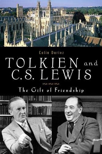Tolkien and C.S. Lewis: The Gift of Friendship