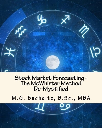 Stock Market Forecasting: The McWhirter Method De-Mystified