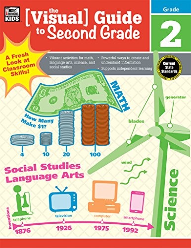 Visual Guide to Second Grade (The Visual Guide)
