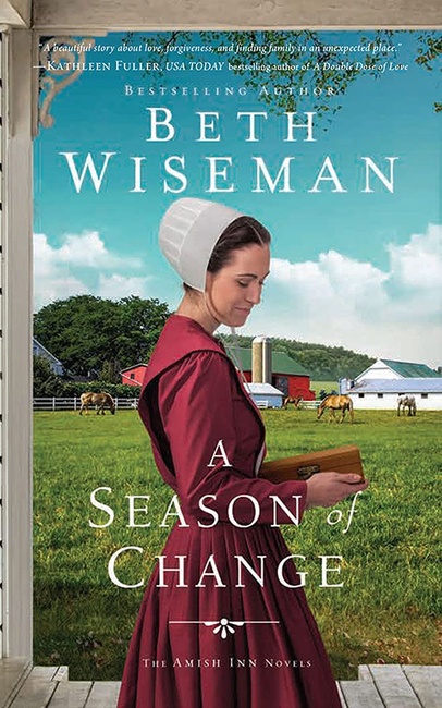 A Season of Change (The Amish Inn Novels, 3)