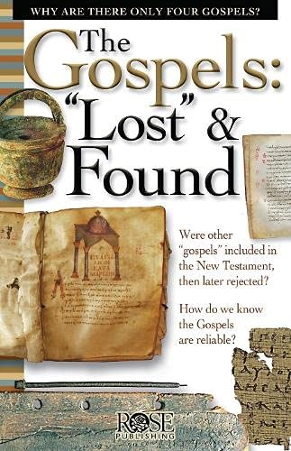 Gospels: Lost & Found 10pk
