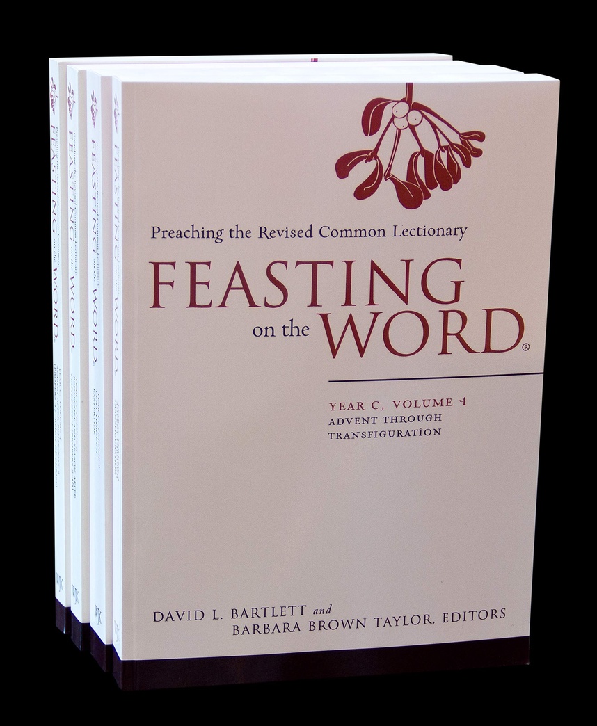 Feasting on the Word, Year A, 4-Volume Set