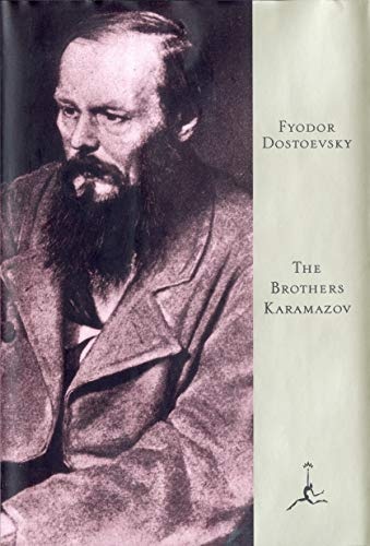 The Brothers Karamazov (Modern Library (Hardcover))