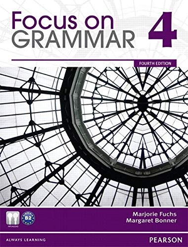 Focus on Grammar 4 (4th Edition) - standalone book