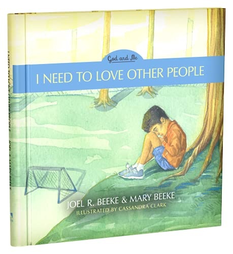 I Need to Love Other People, Book 4, 4