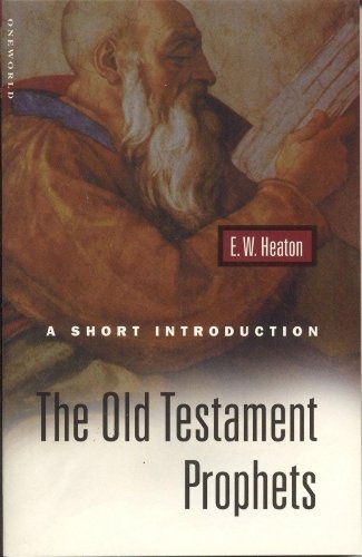 The Old Testament Prophets: A Short Introduction