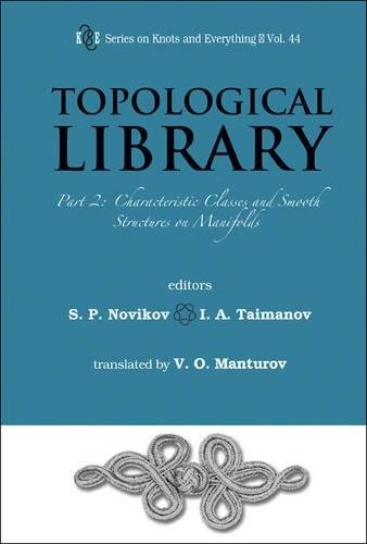 Topological Library, Part 2: Characteristic Classes and Smooth Structures on Manifolds (Series on Knots and Everything)