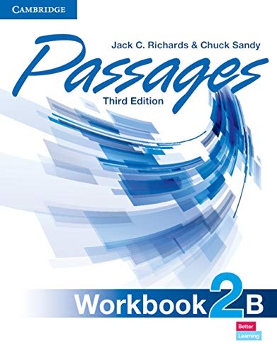 Passages Level 2 Workbook B