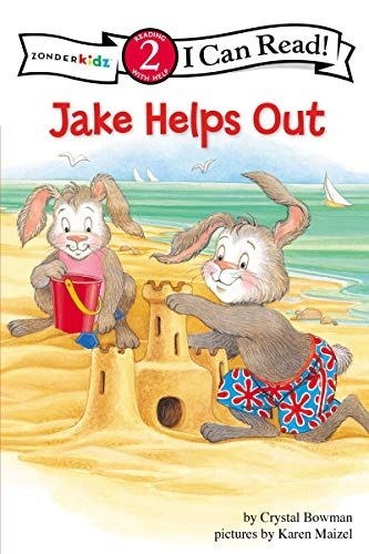 Jake Helps Out: Biblical Values, Level 2 (Jake Series)