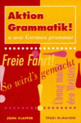 Aktion Grammatik (A Level Grammar)