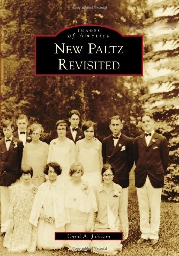 New Paltz Revisited (Images of America)