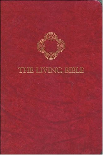 The Living Bible Young Readers Illustrated Gift Edition