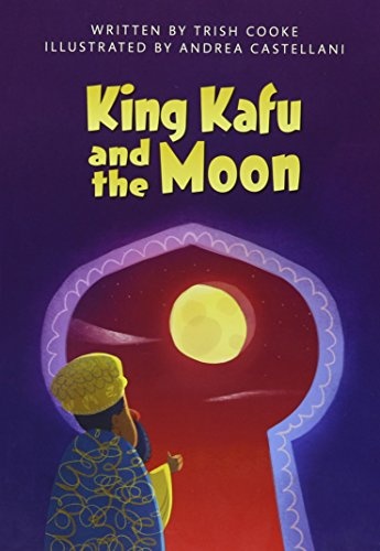 KING KAFU & THE MOON (PAPERBACK) COPYRIGHT 2016
