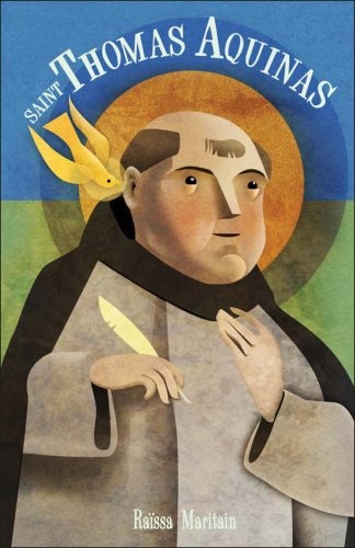 Saint Thomas Aquinas For Children and the Childlike