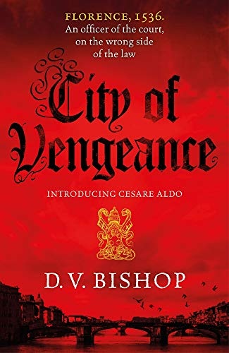 City of Vengeance (1) (Cesare Aldo series) - D. V. - 9781529038774 ...