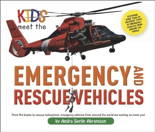 Kids Meet the Emergency and Rescue Vehicles (1)