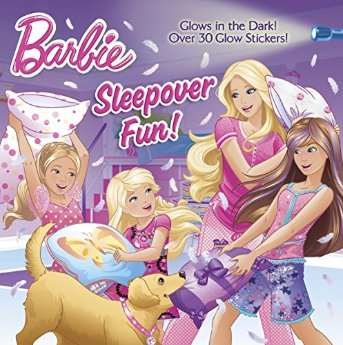 Sleepover Fun! (Barbie) (Pictureback(R))