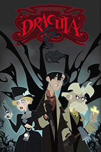 All-Action Classics: Dracula (Volume 1)