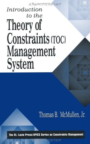 Introduction to the Theory of Constraints (TOC) Management System (The CRC Press Series on Constraints Management)