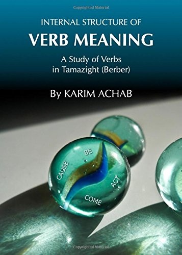 Internal Structure of Verb Meaning a Stu