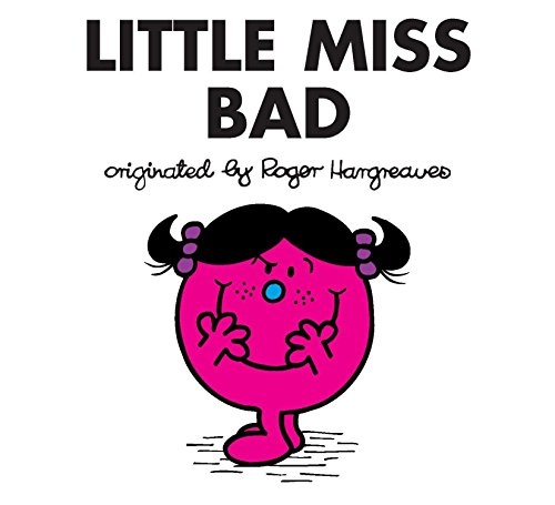 Little Miss Bad (Mr. Men and Little Miss)