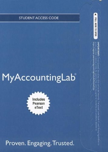 NEW MyFinanceLab with Pearson eText -- Access Card -- for Financial Management: Core Concepts