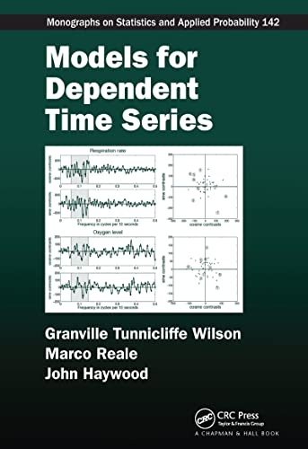 Models for Dependent Time Series